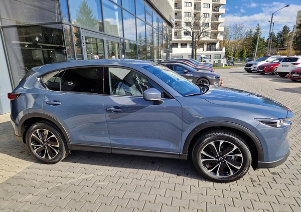 Mazda CX-5 cena 165400 przebieg: 5, rok produkcji 2023 z Pruchnik małe 29